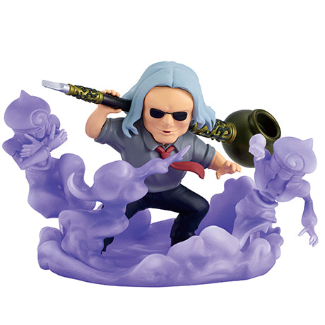 RE-MENT - DesQ HUNTERxHUNTER Desktop Hunter 4 [Blind Box]