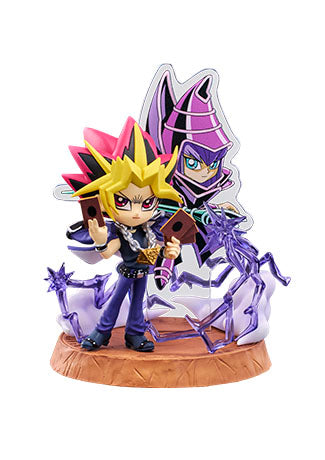 PRE-ORDER RE-MENT - Yu-Gi-Oh! Duel Monsters - DUELIST FIGURE COLLECTION [Box of 6]