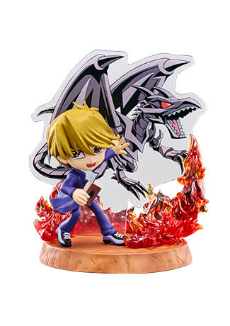 PRE-ORDER RE-MENT - Yu-Gi-Oh! Duel Monsters - DUELIST FIGURE COLLECTION [Box of 6]