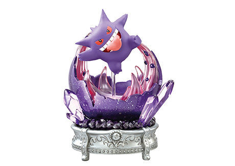 IN-STOCK RE-MENT - Pokémon Series - Gemstone Collection Shining Mysterious Miracle [Box of 6]