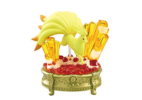 IN-STOCK RE-MENT - Pokémon Series - Gemstone Collection Shining Mysterious Miracle [Box of 6]