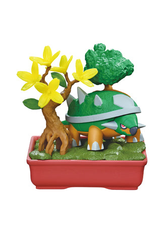 IN-STOCK RE-MENT - Pokémon Series - Pokémon Pocket Bonsai 3