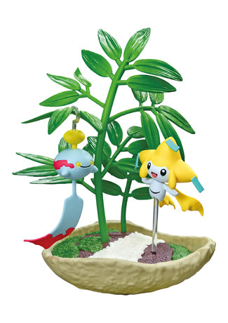 IN-STOCK RE-MENT - Pokémon Series - Pokémon Pocket Bonsai 3