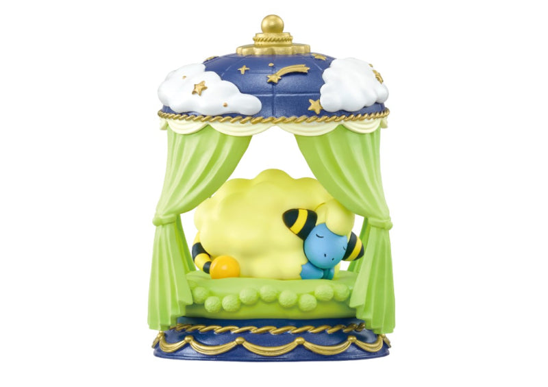 PRE-ORDER RE-MENT - Pokémon Series - NIGHTY NIGHT collection [Box of 6]