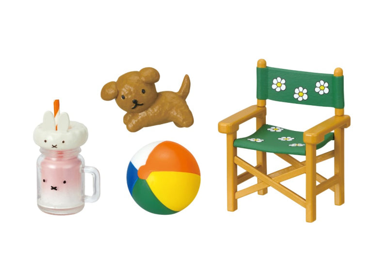 PRE-ORDER RE-MENT - Miffy - Picnic with Miffy [Box of 6]