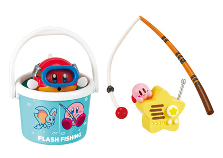 PRE-ORDER RE-MENT - Kirby Series - Kirby Starry Camp [Box of 8]