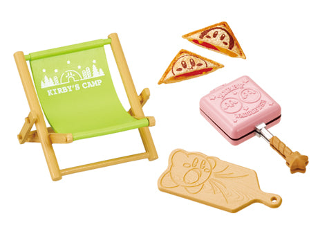 PRE-ORDER RE-MENT - Kirby Series - Kirby Starry Camp [Box of 8]