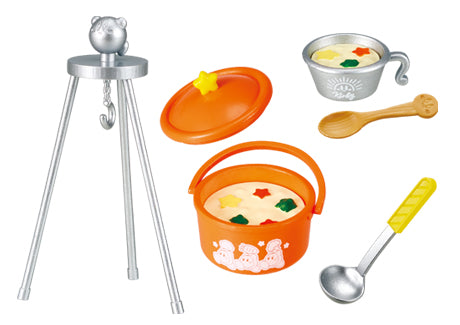 PRE-ORDER RE-MENT - Kirby Series - Kirby Starry Camp [Box of 8]