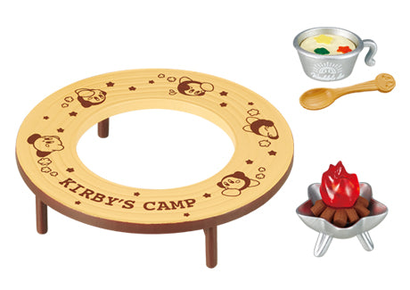 PRE-ORDER RE-MENT - Kirby Series - Kirby Starry Camp [Box of 8]