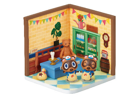 PRE-ORDER RE-MENT - Animal Crossing Series - Animal Crossing: Happy Room [Box of 6]