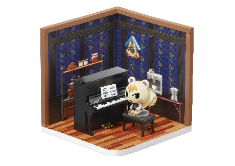 PRE-ORDER RE-MENT - Animal Crossing Series - Animal Crossing: Happy Room [Box of 6]