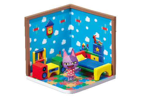 PRE-ORDER RE-MENT - Animal Crossing Series - Animal Crossing: Happy Room [Box of 6]