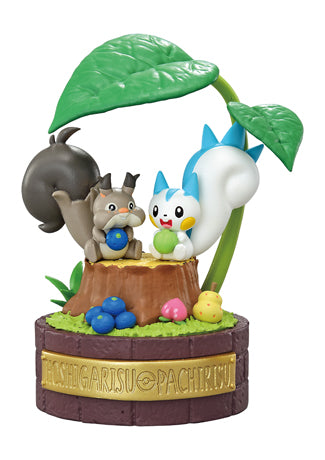 ポケモン Peaceful Moments 6体セット PRE-ORDER RE-MENT - Pokémon Series - Peaceful Moments [Box of 6]
