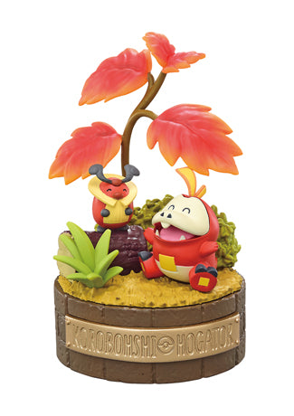 PRE-ORDER RE-MENT - Pokémon Series - Peaceful Moments [Box of 6]