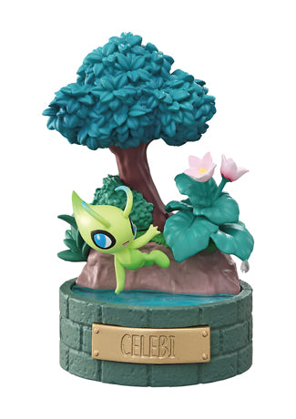 PRE-ORDER RE-MENT - Pokémon Series - Peaceful Moments [Box of 6]