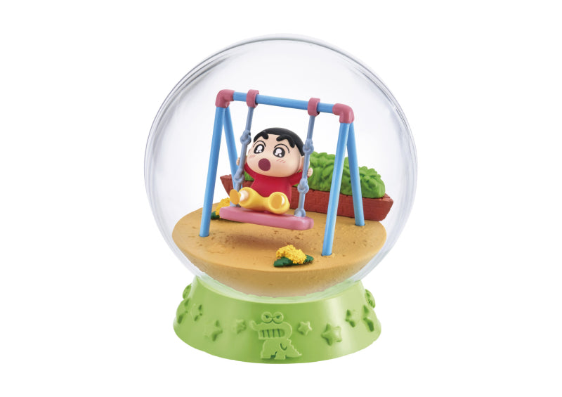 PRE-ORDER RE-MENT - Crayon Shin-chan Terrarium 2 [Box of 6]