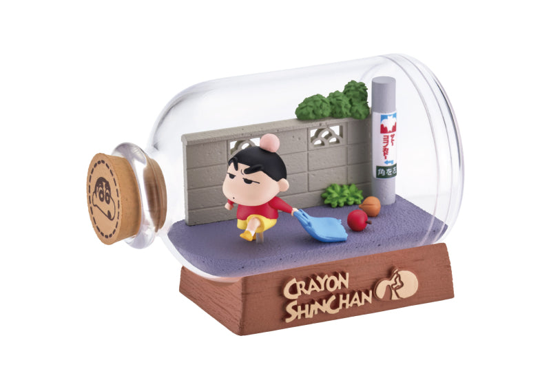 PRE-ORDER RE-MENT - Crayon Shin-chan Terrarium 2 [Box of 6]