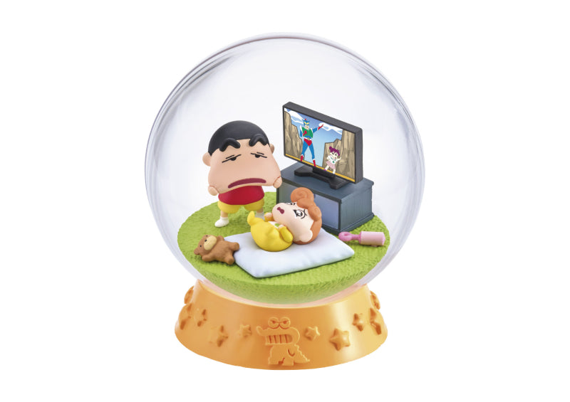PRE-ORDER RE-MENT - Crayon Shin-chan Terrarium 2 [Box of 6]