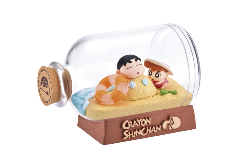 PRE-ORDER RE-MENT - Crayon Shin-chan Terrarium 2 [Box of 6]
