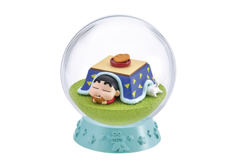 PRE-ORDER RE-MENT - Crayon Shin-chan Terrarium 2 [Box of 6]