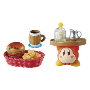 IN-STOCK RE-MENT - Kirby Series - Kirby's Cafe Time [JP] [Box of 8]