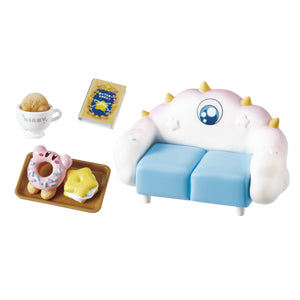 IN-STOCK RE-MENT - Kirby Series - Kirby's Cafe Time [JP] [Box of 8]