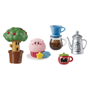 IN-STOCK RE-MENT - Kirby Series - Kirby's Cafe Time [JP] [Box of 8]
