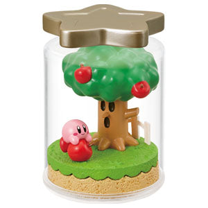 IN-STOCK RE-MENT - Kirby Series - Terrarium Collection Kirby's Adventure