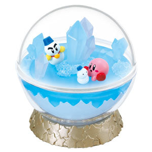 IN-STOCK RE-MENT - Kirby Series - Terrarium Collection Kirby's Adventure