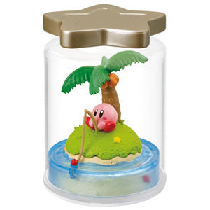 IN-STOCK RE-MENT - Kirby Series - Terrarium Collection Kirby's Adventure