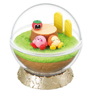 IN-STOCK RE-MENT - Kirby Series - Terrarium Collection Kirby's Adventure