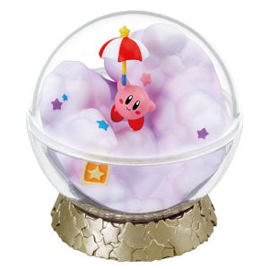 IN-STOCK RE-MENT - Kirby Series - Terrarium Collection Kirby's Adventure