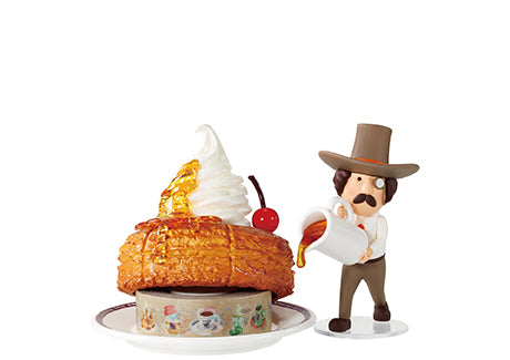PRE-ORDER RE-MENT - Komeda's Coffee Desktop Figure [Box of 6]