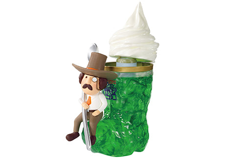 PRE-ORDER RE-MENT - Komeda's Coffee Desktop Figure [Box of 6]