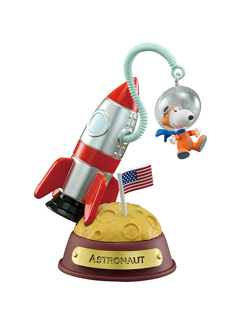 RE-MENT Snoopy Series - Swing Ornament [JP] [Box of 6]