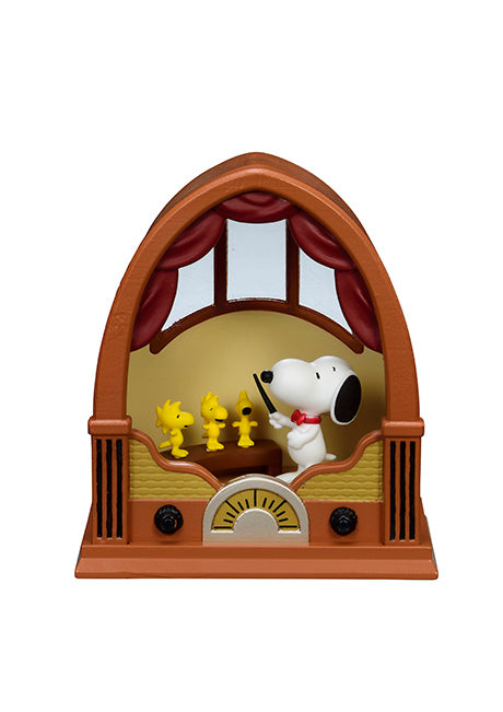 PRE-ORDER RE-MENT - Snoopy Series - Antique Diorama Collection [Box of 6]