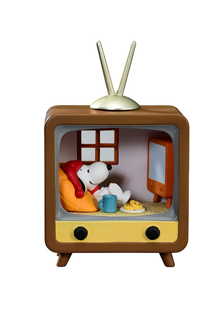 PRE-ORDER RE-MENT - Snoopy Series - Antique Diorama Collection [Box of 6]