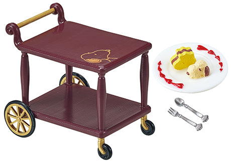 PRE-ORDER RE-MENT - Peanuts Series - Snoopy's Restaurant [Box of 8]