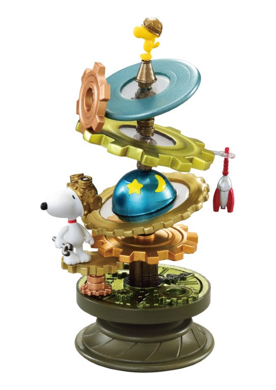 PRE-ORDER RE-MENT - Snoopy Series - Snoopy Spiral Diorama [Box of 6]
