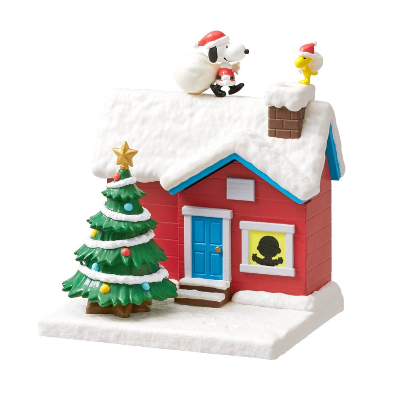 PRE-ORDER RE-MENT - Peanuts Series - Snoopy - Sweet Little Home