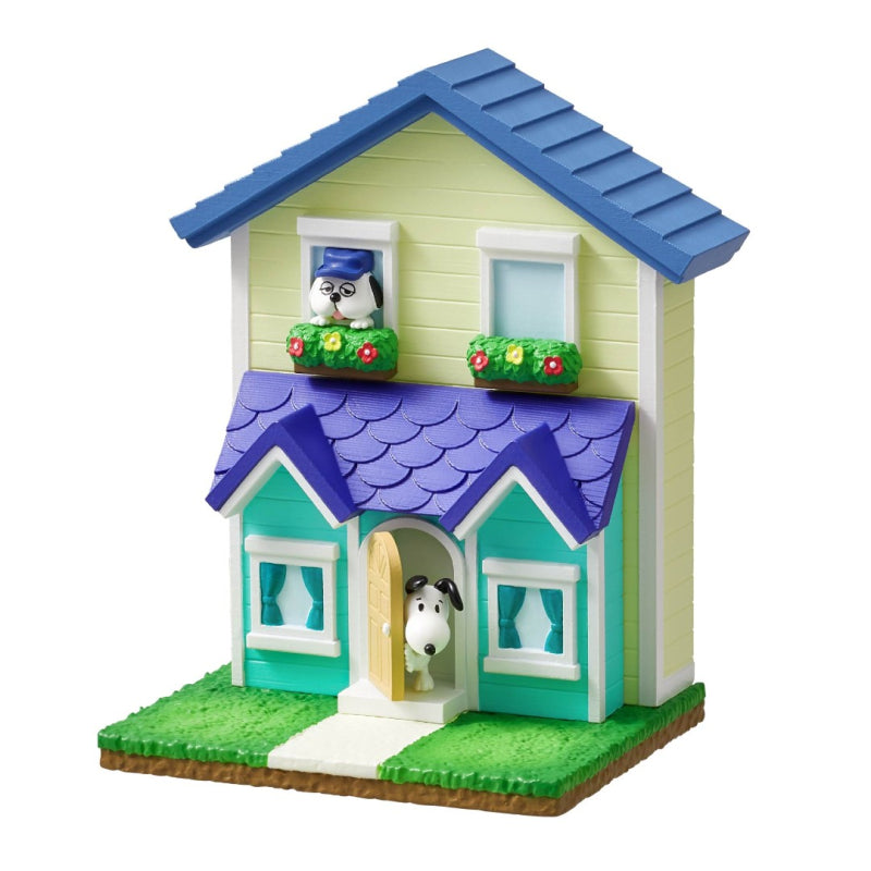 PRE-ORDER RE-MENT - Peanuts Series - Snoopy - Sweet Little Home