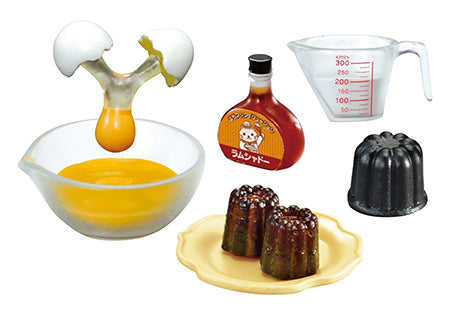 IN-STOCK RE-MENT - Petit Sample Series - Sweet Recipes