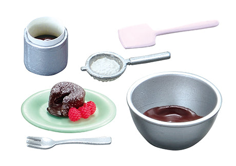 IN-STOCK RE-MENT - Petit Sample Series - Sweet Recipes