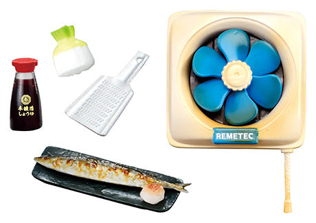 IN-STOCK RE-MENT - Petite Sample Series - Home-cooked Meals