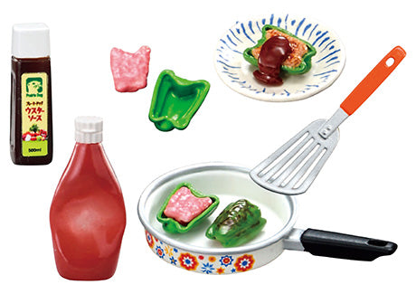IN-STOCK RE-MENT - Petite Sample Series - Home-cooked Meals