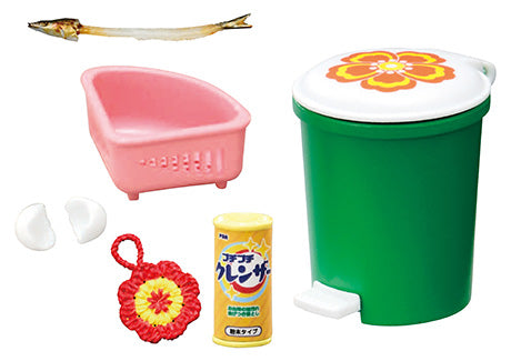 IN-STOCK RE-MENT - Petite Sample Series - Home-cooked Meals