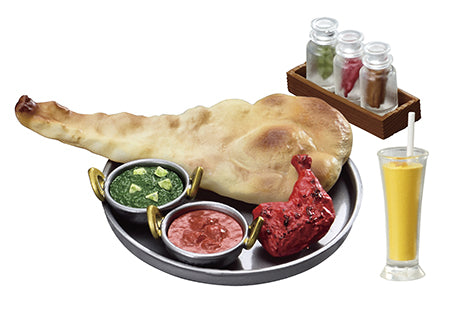 IN-STOCK RE-MENT - Petit Sample Series - Asian Dining