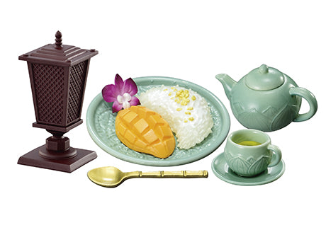 IN-STOCK RE-MENT - Petit Sample Series - Asian Dining