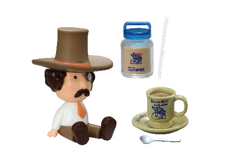 IN-STOCK RE-MENT - Komeda's Coffee 2