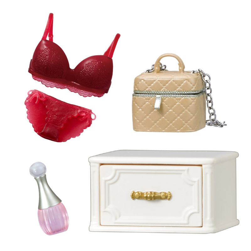 PRE-ORDER RE-MENT - Petit Sample Series - My Sweet Closet [Box of 8]